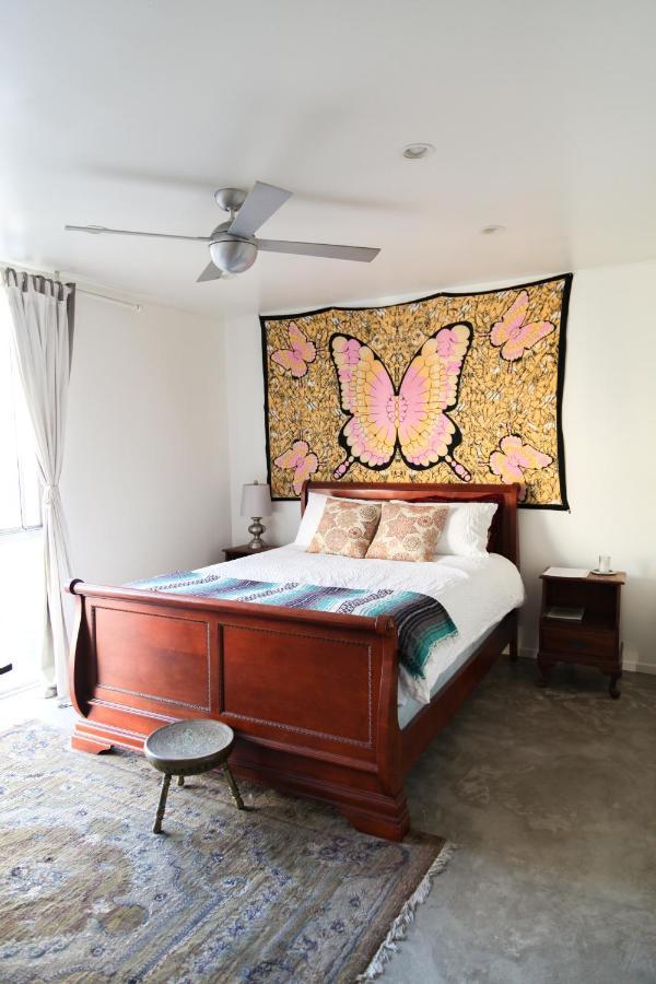 Ocean Front Vortex Female Hostel Private Rooms Free Bikes ロサンゼルス エクステリア 写真