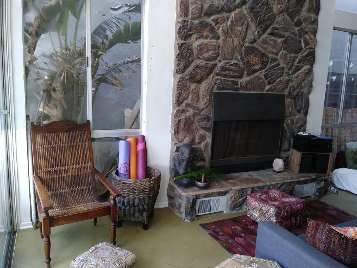 Ocean Front Vortex Female Hostel Private Rooms Free Bikes ロサンゼルス エクステリア 写真