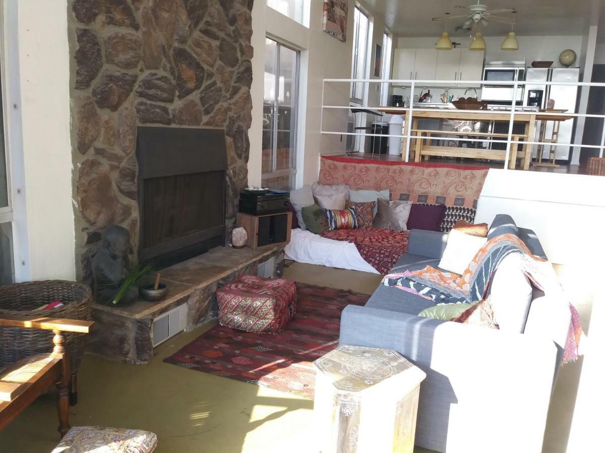 Ocean Front Vortex Female Hostel Private Rooms Free Bikes ロサンゼルス エクステリア 写真