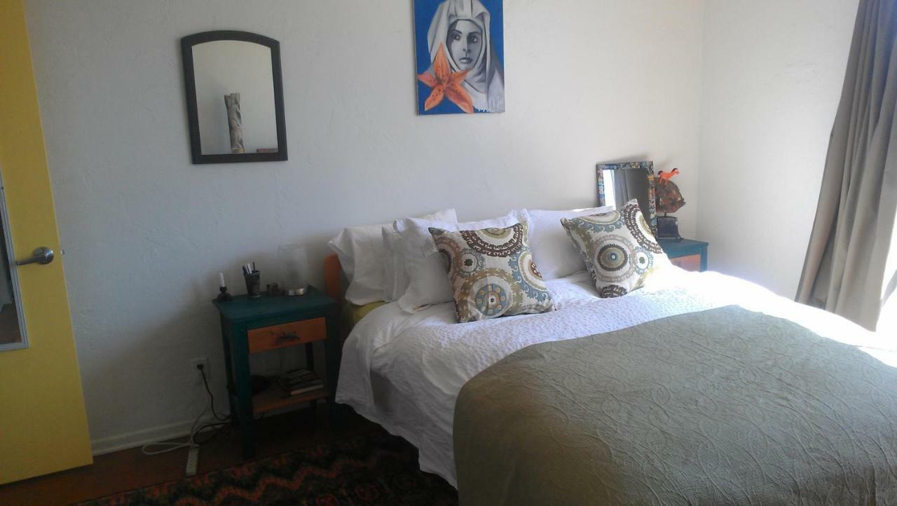 Ocean Front Vortex Female Hostel Private Rooms Free Bikes ロサンゼルス エクステリア 写真